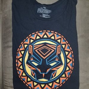 BLACK PANTHER